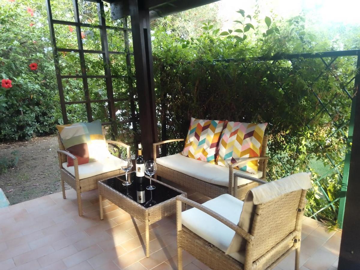 -Exclusive Private Villa- Villasimius Exterior foto